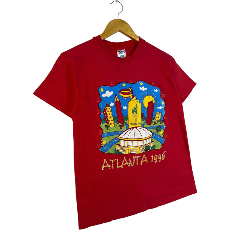 Vintage Atlanta 1996 Olympics Graphic T-Shirt