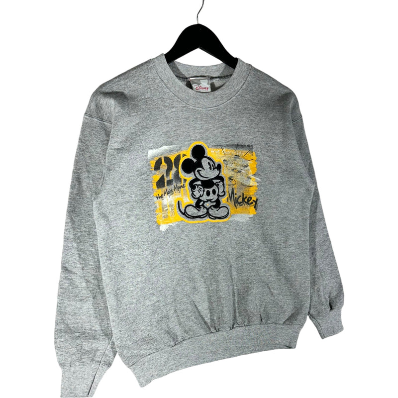 Vintage Disney Mickey Mouse Crewneck 90's