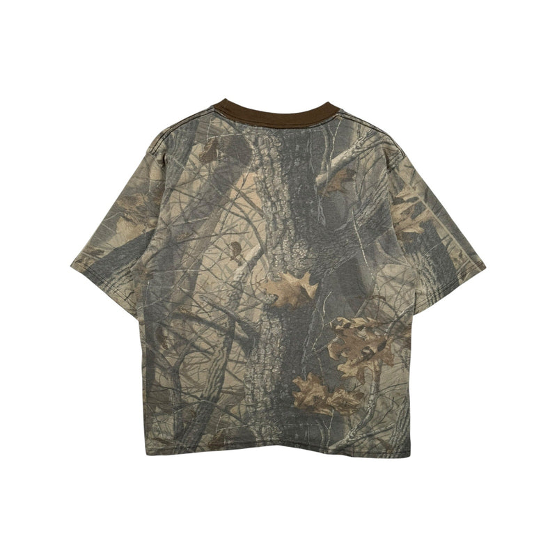 Vintage Camo Pocket T-Shirt