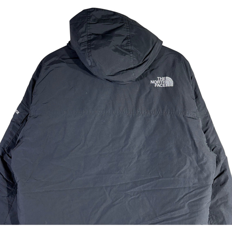 Vintage The North Face Hooded Puffer Jacket