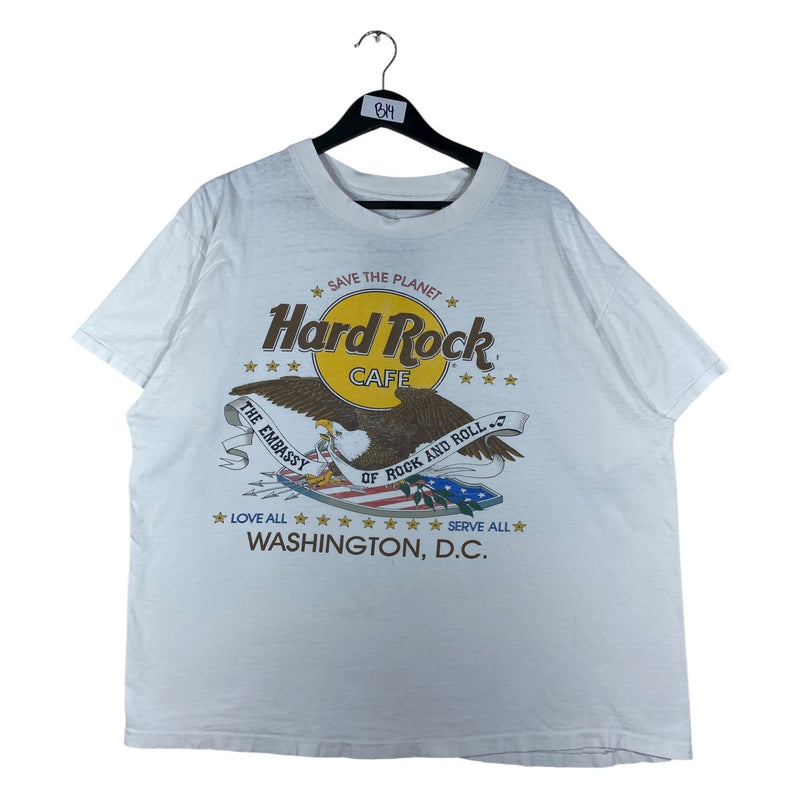 Vintage Hard Rock Cafe Washington DC T-Shirt