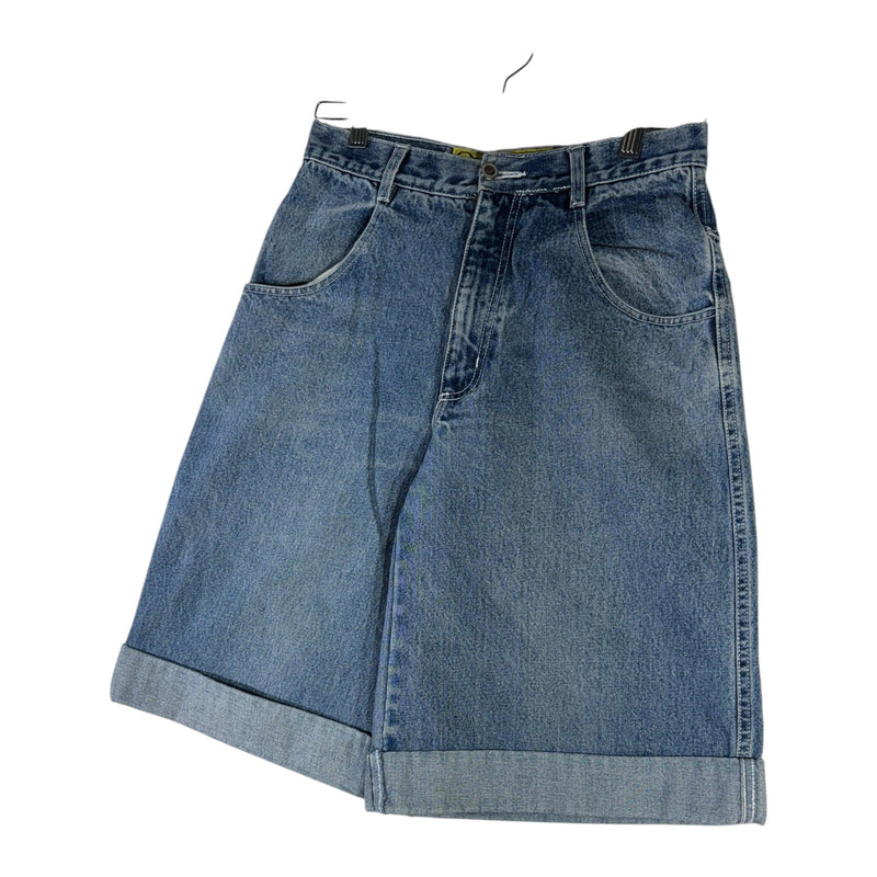 Y2K Snakeyes30 Denim Shorts 29x12