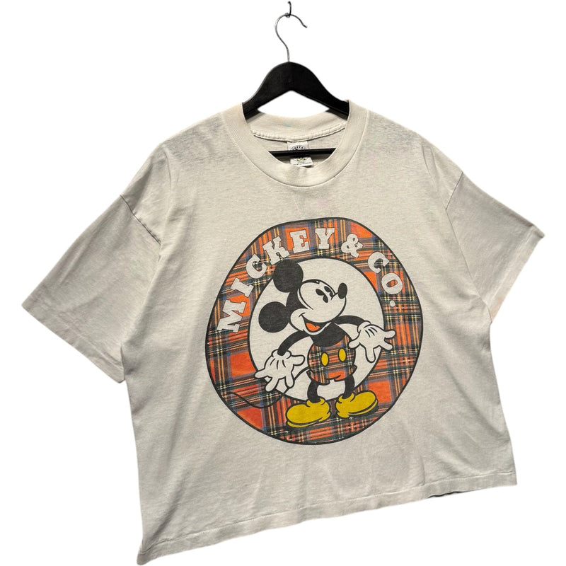 Vintage Disney Mickey & Co Tee