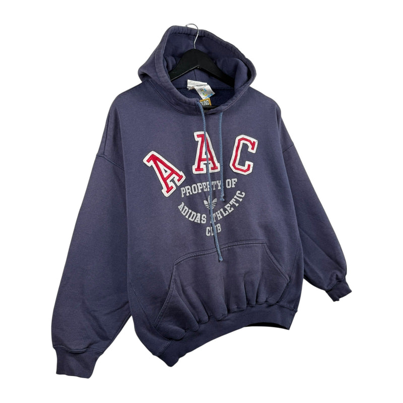 Vintage Adidas Athletic Club Hoodie