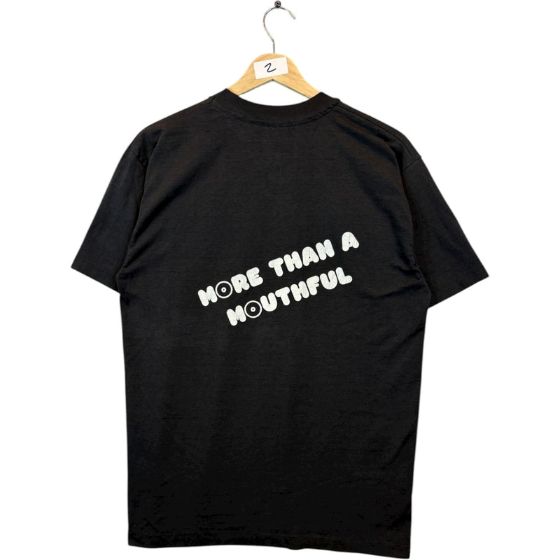 Vintage Hooters More Than A Mouthful  T-Shirt