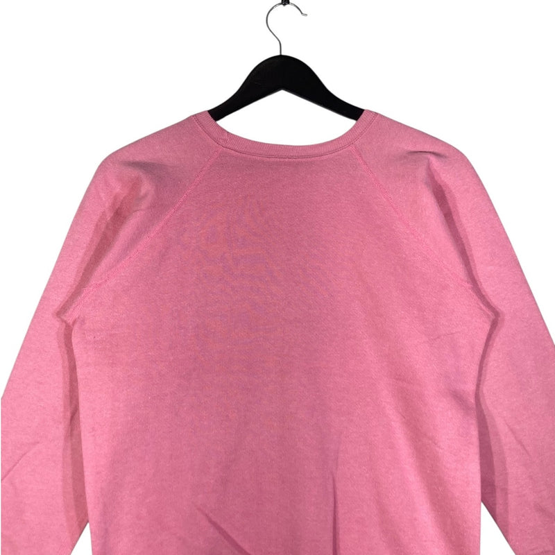 Vintage Disney Mickey & Minnie Mouse Skiing Crewneck