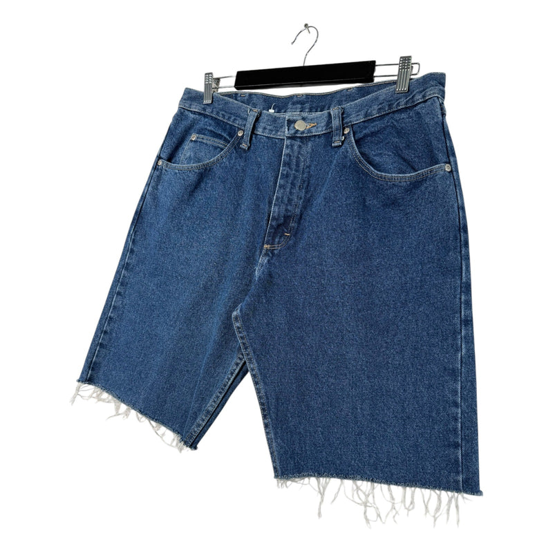 Vintage Wrangler Denim Shorts