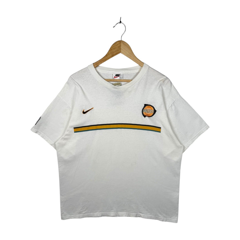 Vintage Nike Galaxy Basketball T-Shirt