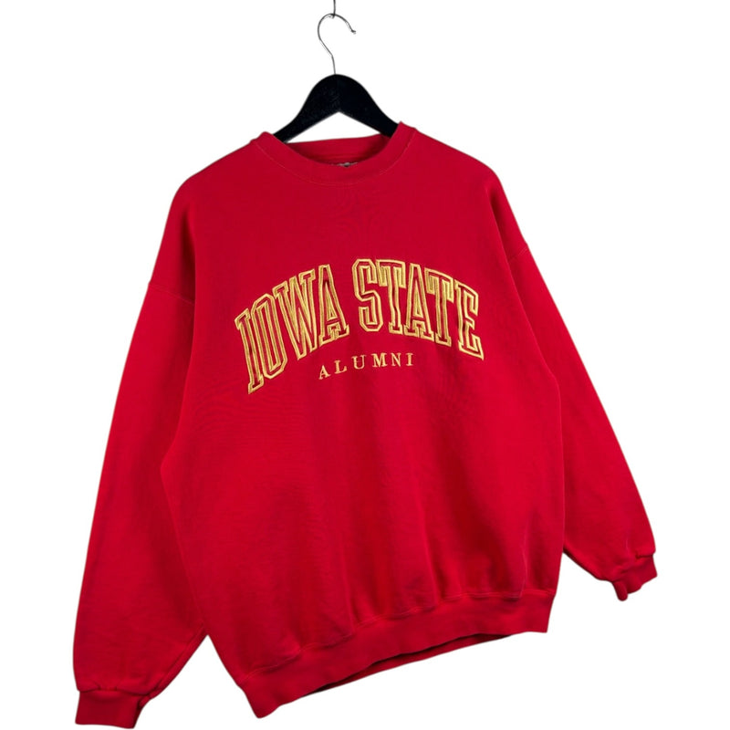 Vintage Iowa State University Alumni Sweatshirt Crewneck