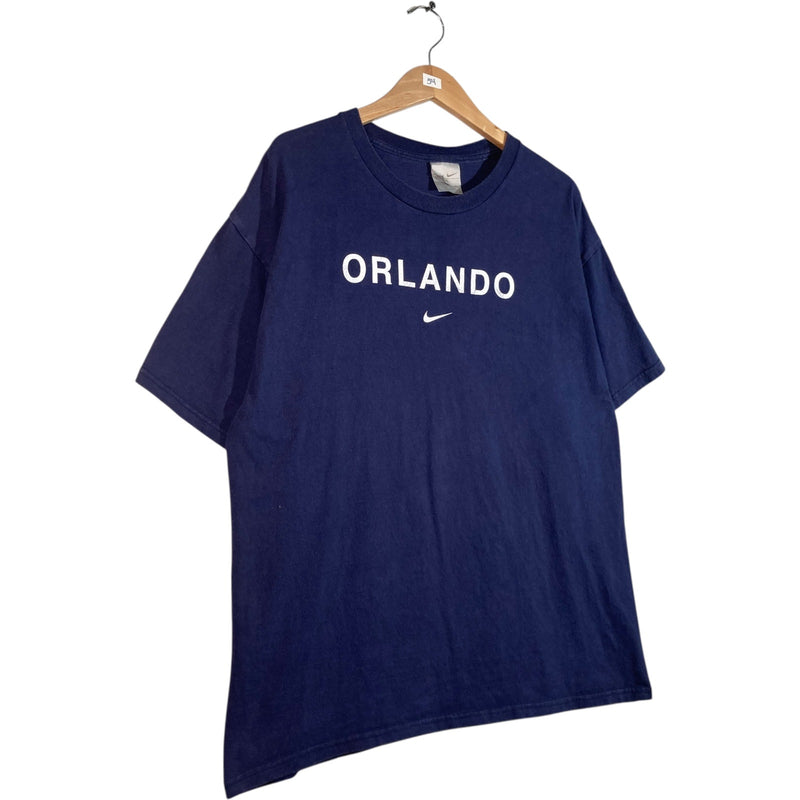 Vintage Nike Orlando Swoosh Graphic T-Shirt