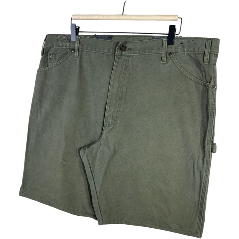 Vintage Dickies Carpenter Cargo Shorts 40