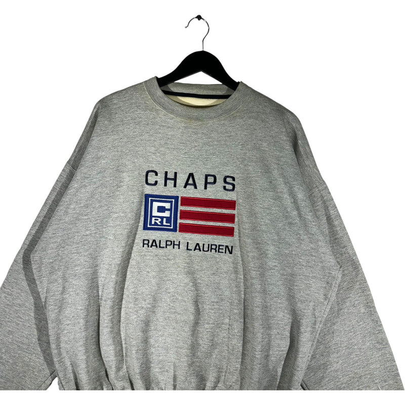 Vintage Chaps Ralph Lauren Crewneck