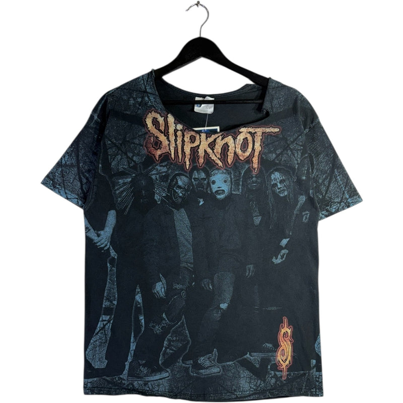 Vintage Slipknot Band AOP T-Shirt