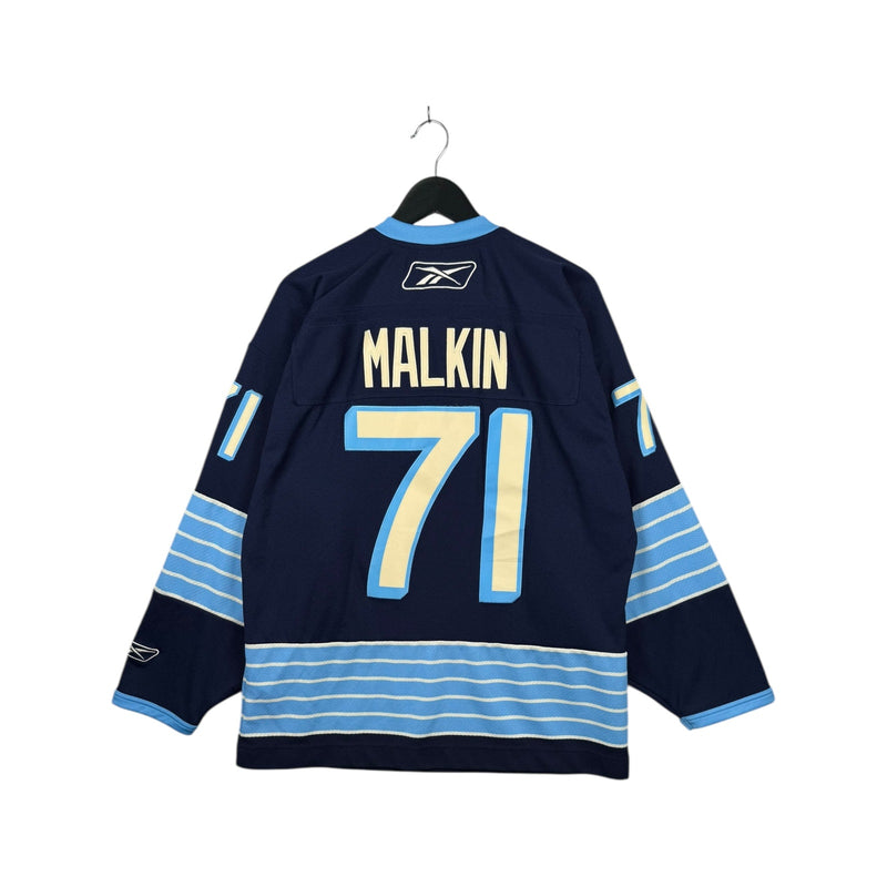Vintage Reebok Pittsburgh Penguins Winter Classic NHL Jersey