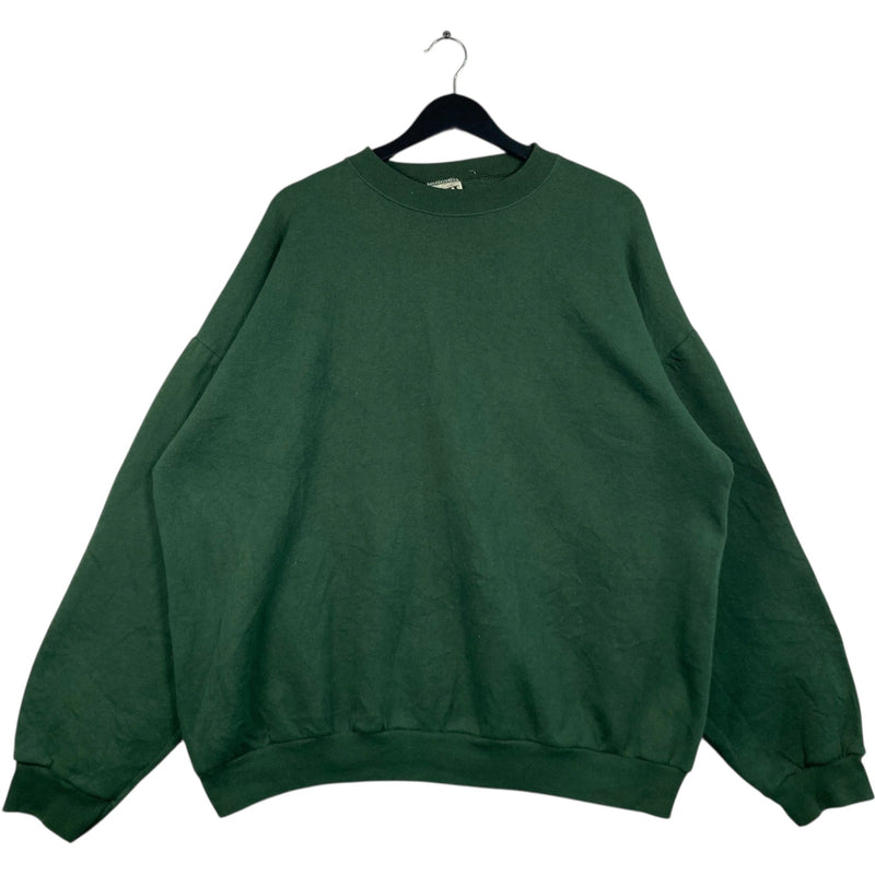 Vintage Tultex Blank Crewneck