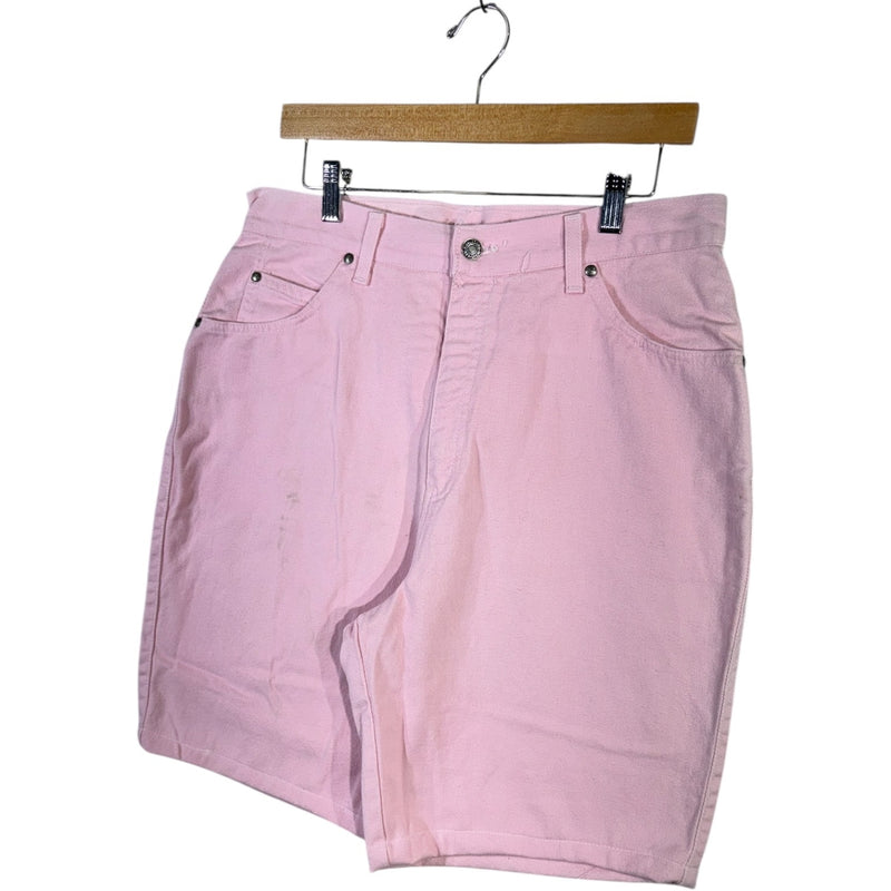 Vintage Native Blue Levi's Chino Shorts 34
