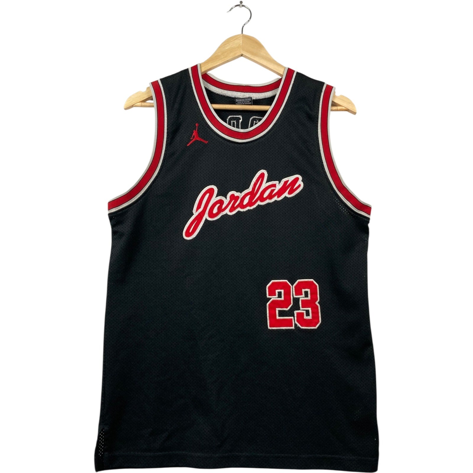 Vintage Chicago Bulls Michael Jordan #23 NBA Basketball Jersey