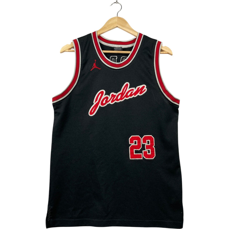 Vintage Chicago Bulls Michael Jordan #23 NBA Basketball Jersey