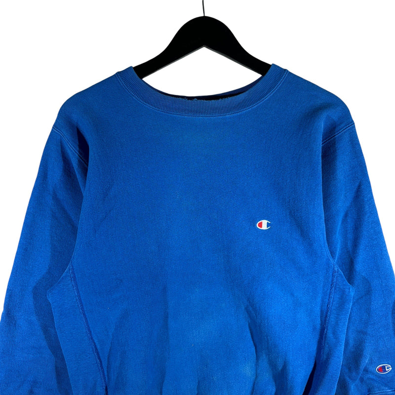 Vintage Champion Logo Crewneck