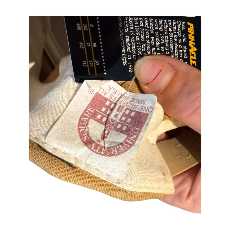 Vintage Notre Dame Fighting Irish Snapback Hat