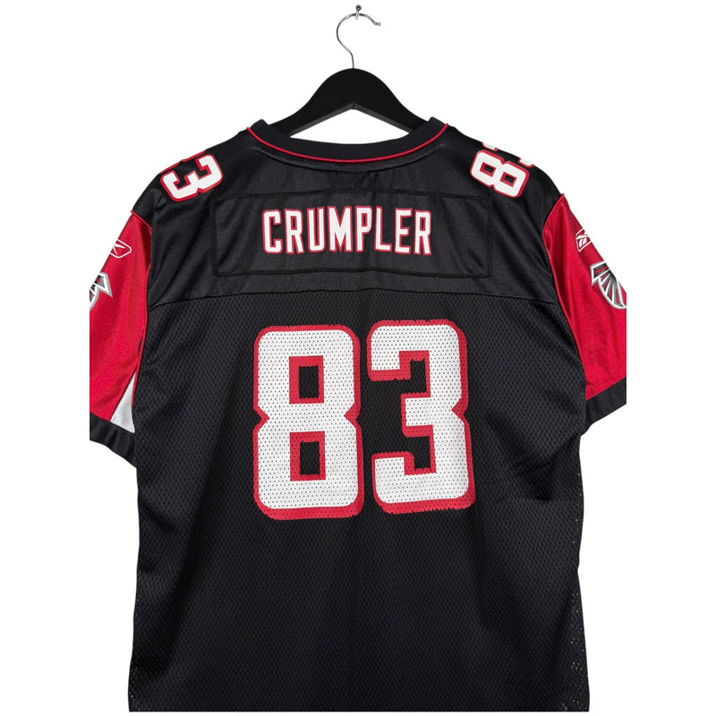 Vintage Reebok Falcons #83 Crumpler NFL Jersey