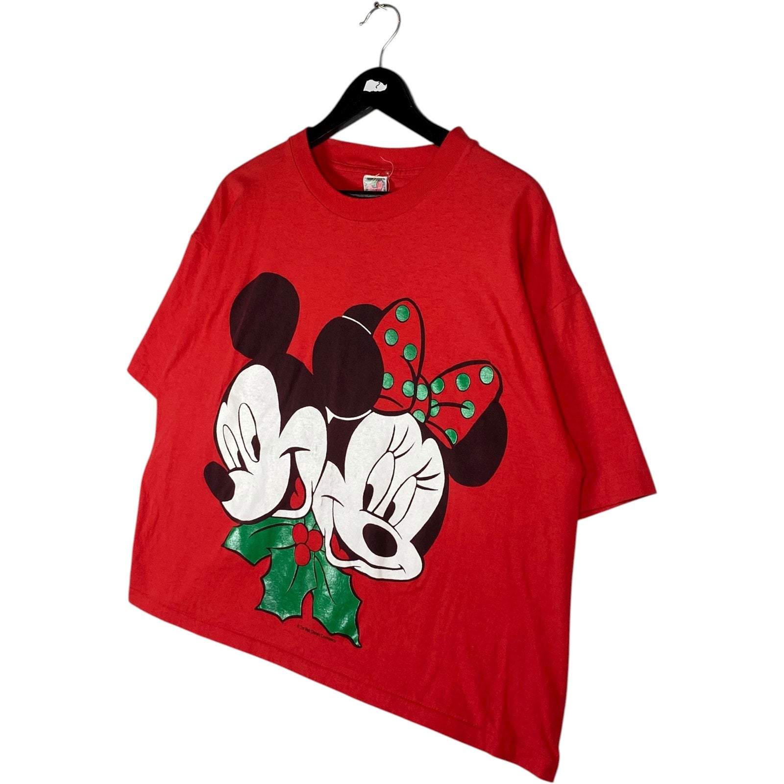 Vintage Mickey Unlimited Mickey & Minnie Women's T-Shirt