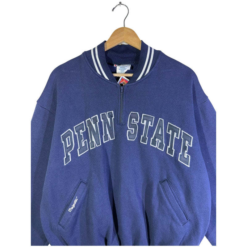 Vintage Majestic Penn State Nittany Lions Sweatshirt