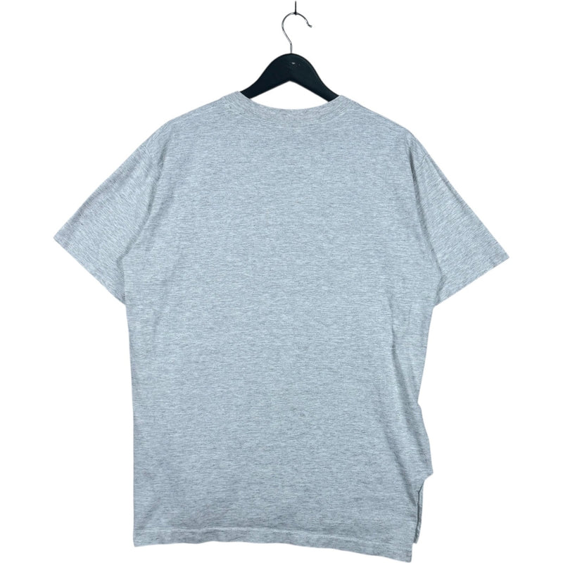 Vintage Nutmeg Oakland A's MLB Tee