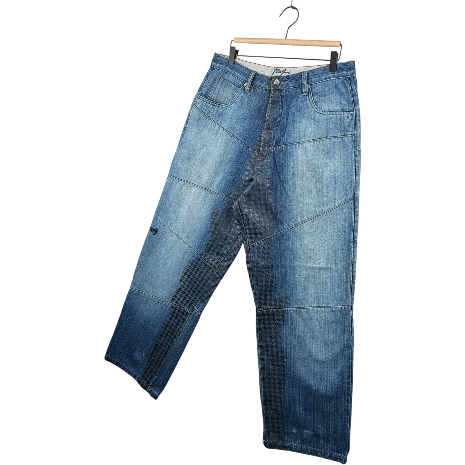 Vintage Phat Farm Denim Jeans 34x33