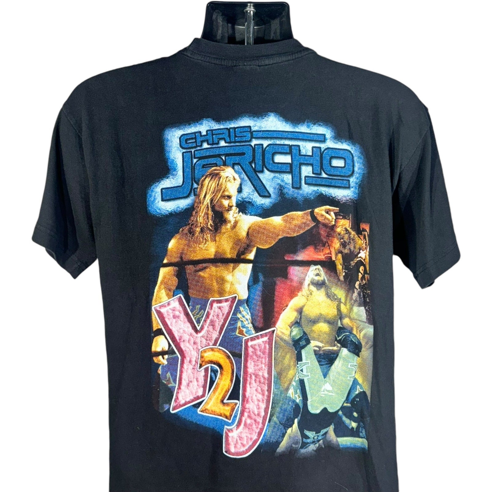 Vintage WWE Chris Jericho Tee