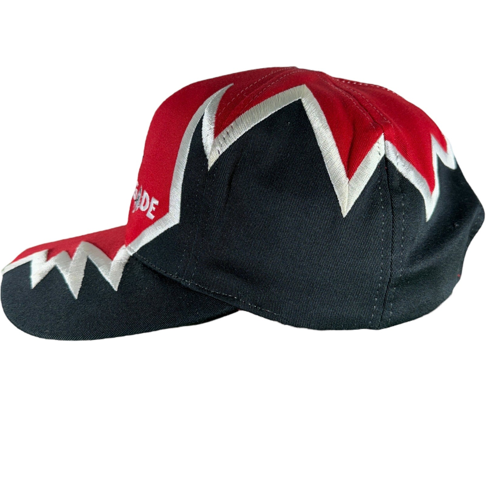 Vintage Team Renegade Shockwave Strapback Hat