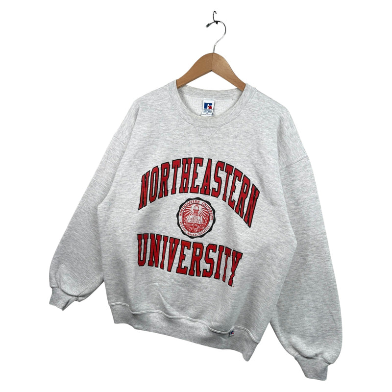 Vintage Northeastern University Crewneck
