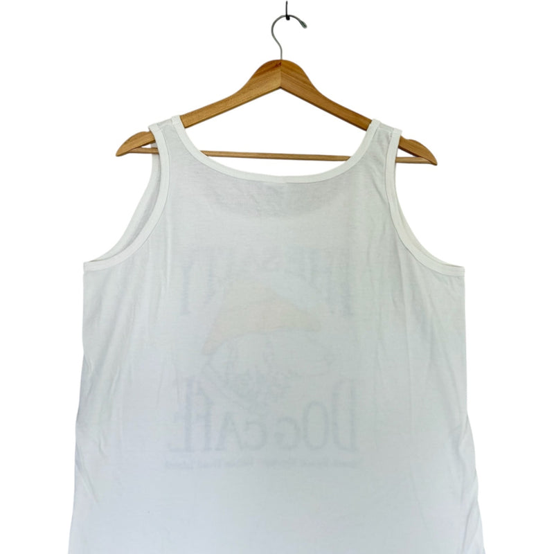 Vintage The Salty Dog Cafe Tank Top