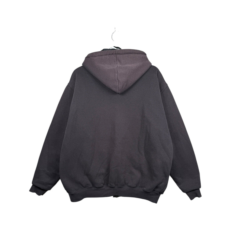 Vintage Carhartt Full Zip Hoodie