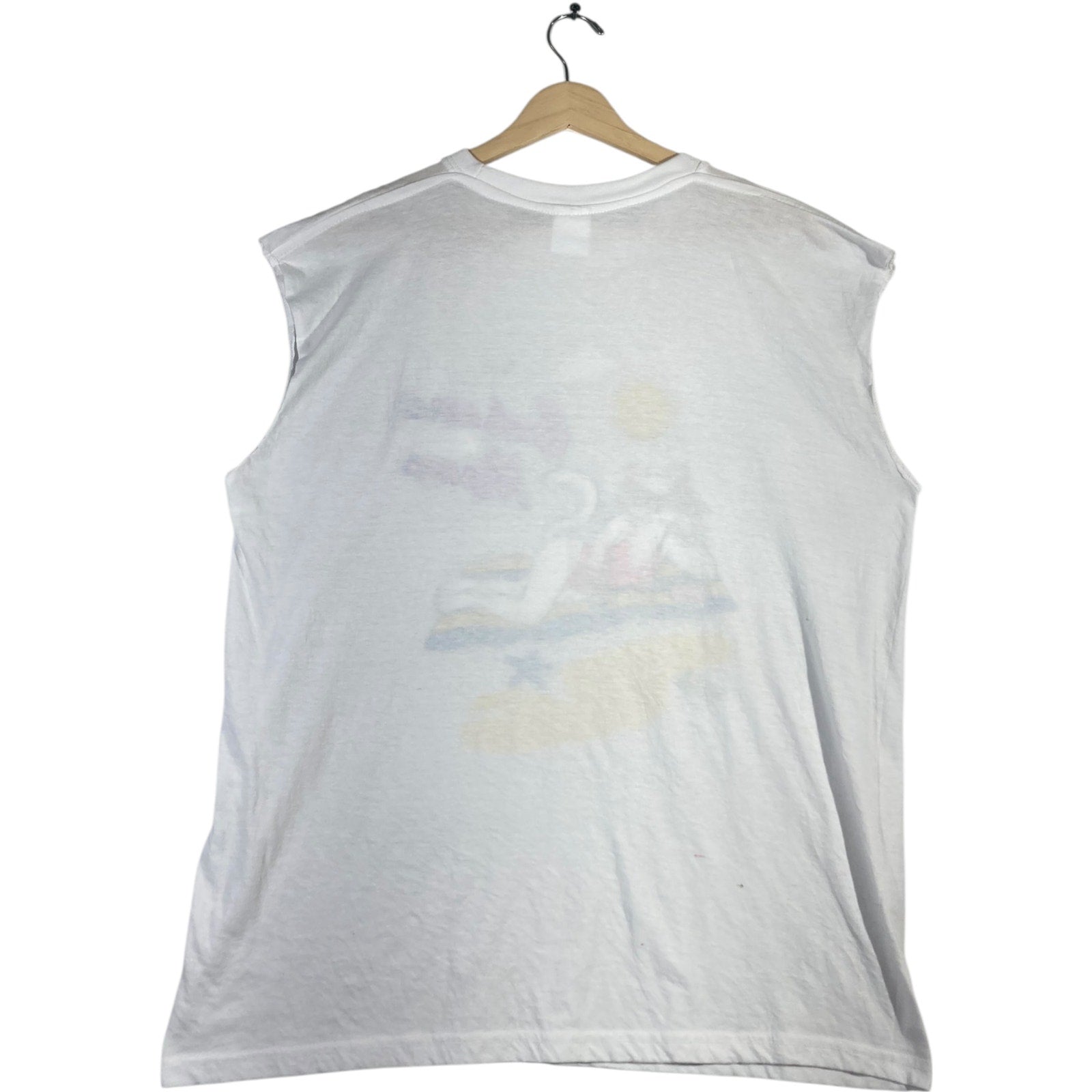 Vintage Bahama Mama Beach Tank Top