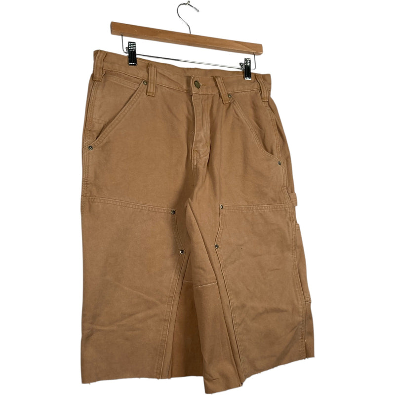 Vintage Carhartt Carpenter Shorts 32