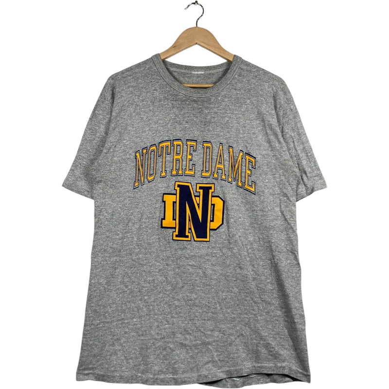 Vintage Notre Dame Fighting Irish University T-Shirt