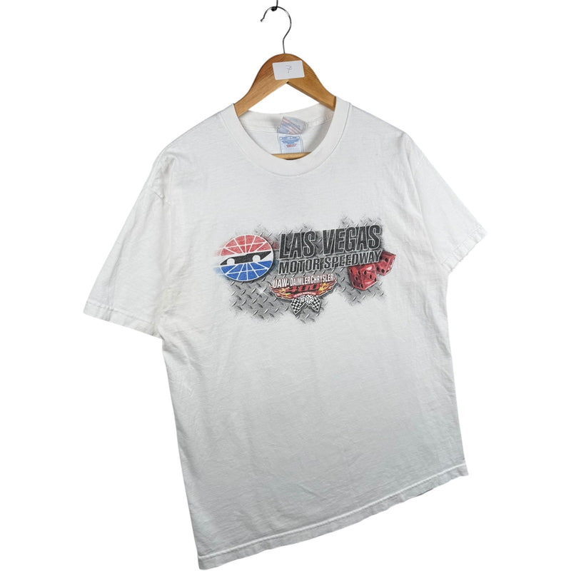 Vintage NASCAR Las Vegas Motor Speedway T-Shirt