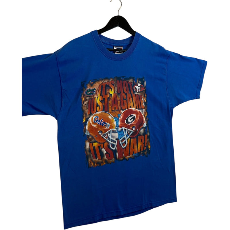 Vintage Florida Gators vs Georgia Bulldogs T-Shirt