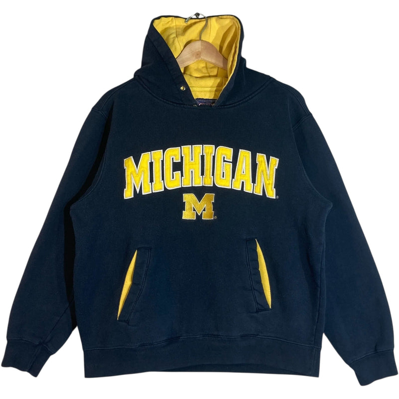 Vintage Michigan State Hoodie