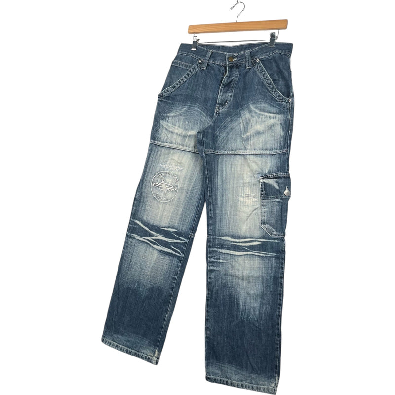 Vintage G7 Straight Leg Denim Jeans 40