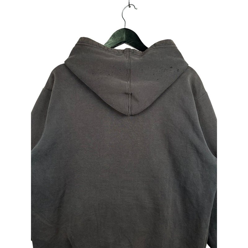 Vintage Green Day American Idiot Hoodie