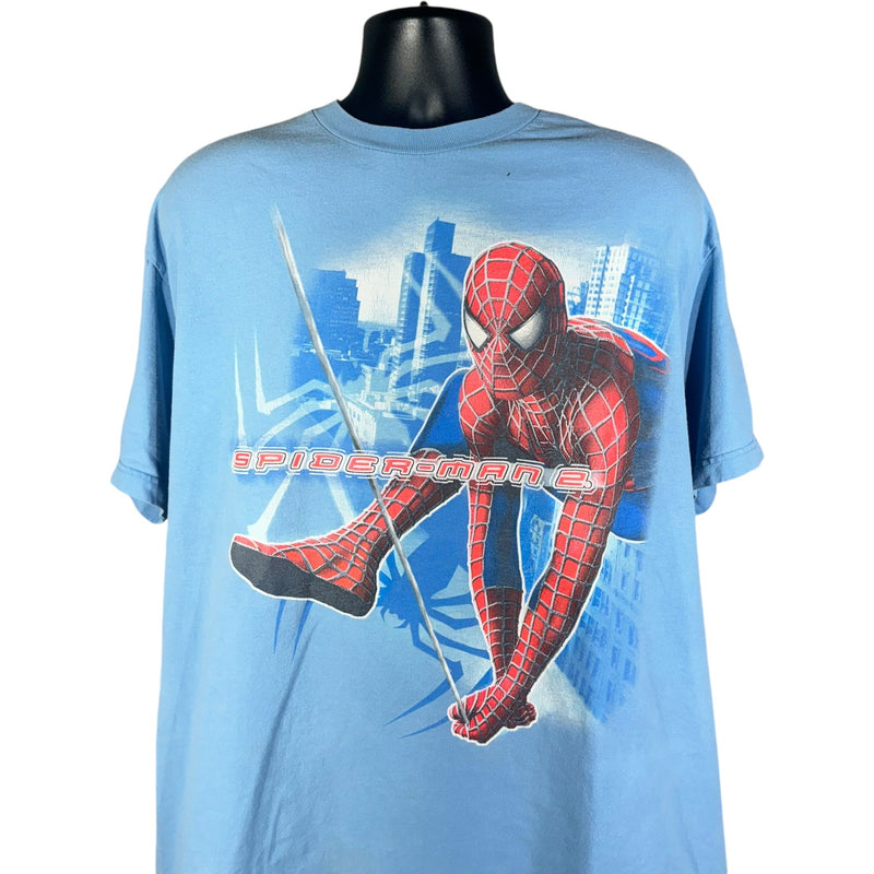 Vintage Spiderman 2 Comic Tee