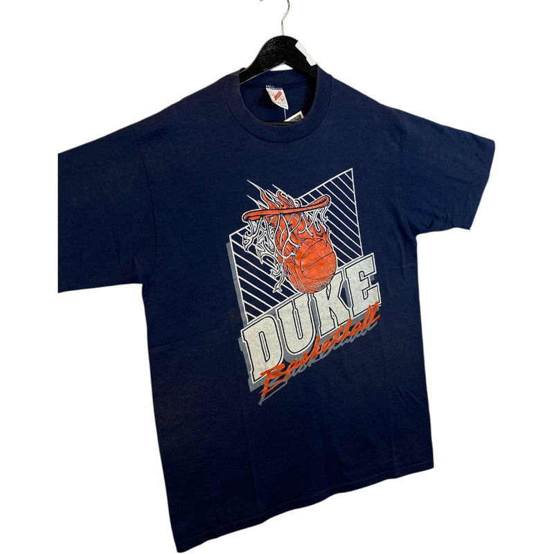 Vintage Duke Blue Devils Basketball T-Shirt