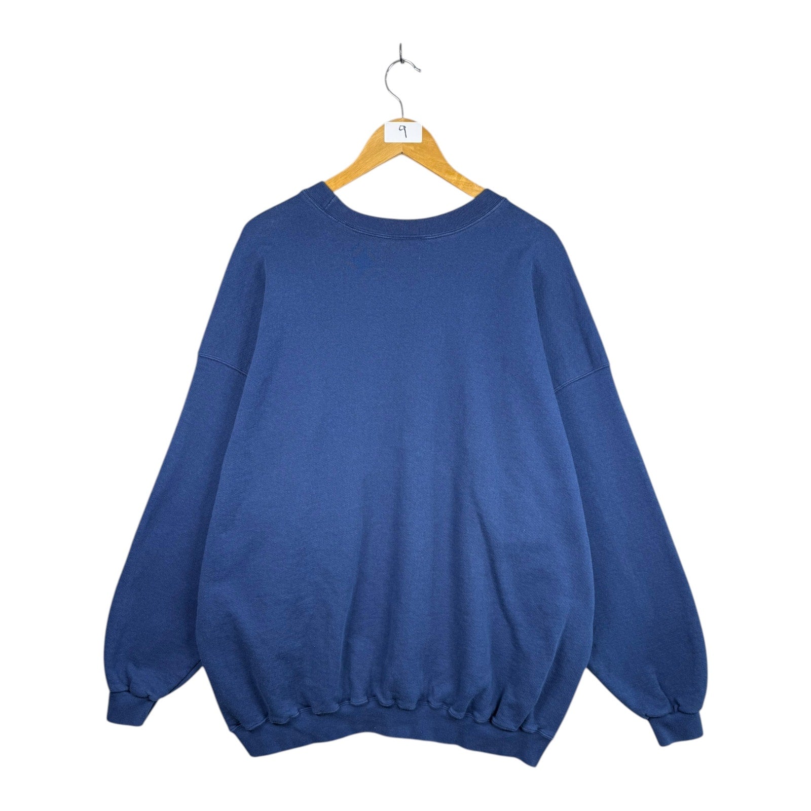 Vintage Nike Swoosh Logo Crewneck