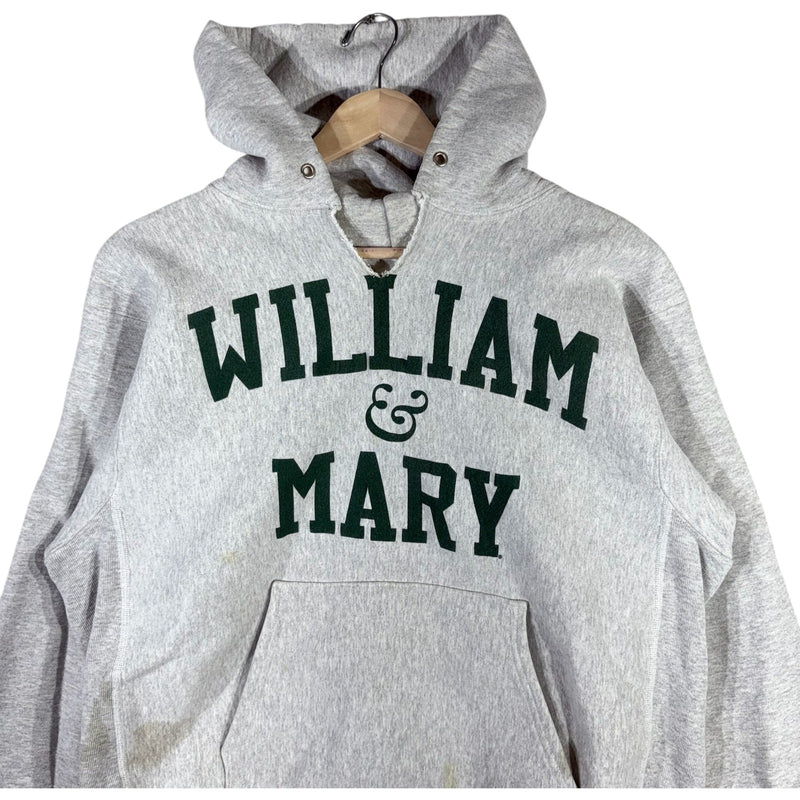 Vintage William & Mary University Hoodie