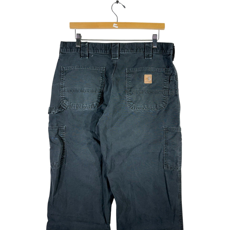 Vintage Carhartt Carpenter Pants 34 x 30