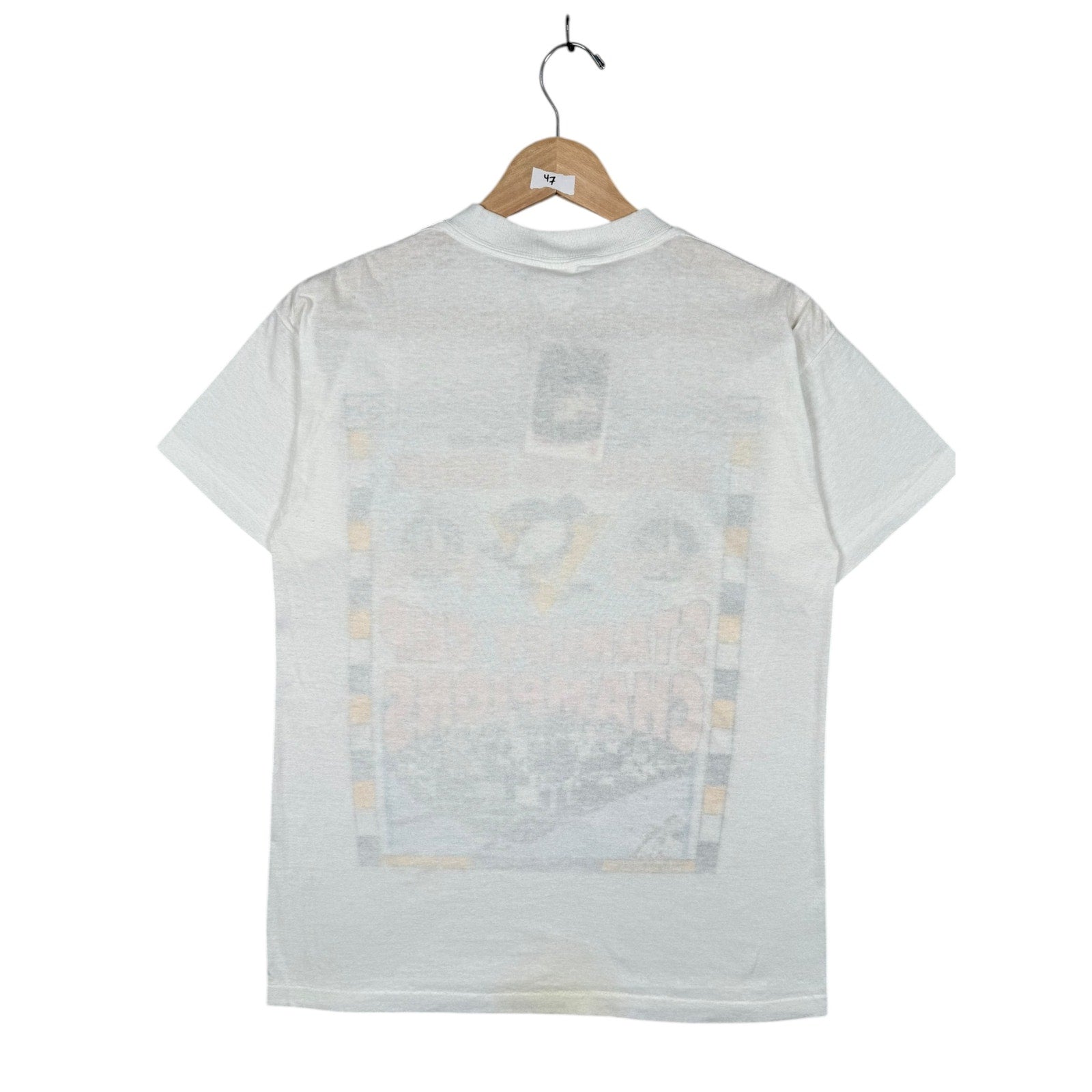 Vintage Pittsburgh Penguins NHL Stanley Cup T-Shirt