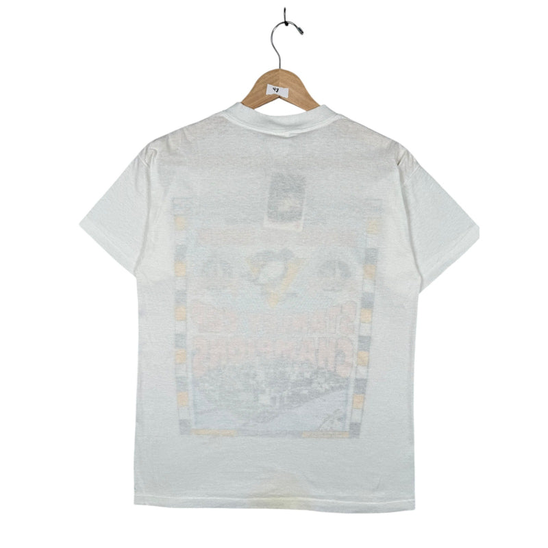 Vintage Pittsburgh Penguins NHL Stanley Cup T-Shirt