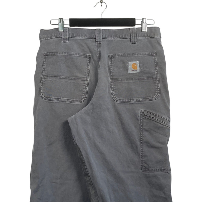 Vintage Cut & Sew Carhartt Relaxed Fit Cargo Pants 34 x 34